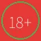 18+未成年人禁止标识 - 瓦力棋牌