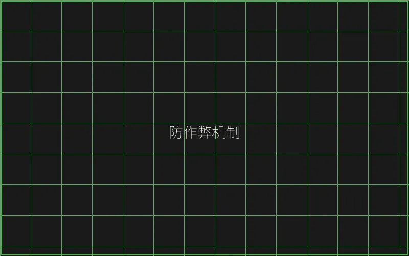 防作弊机制技术架构 - 瓦力棋牌